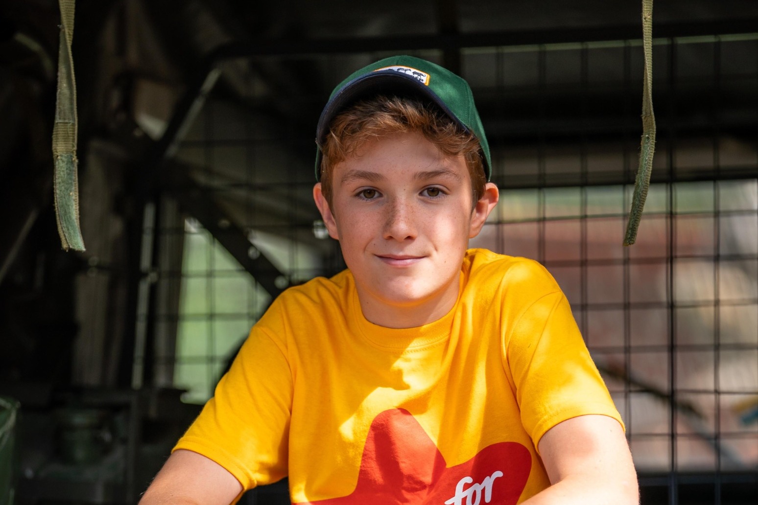 Boy awarded medal after raising more than £570,000 with camping challenge 